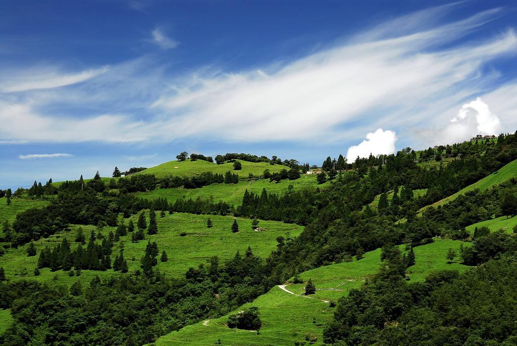 Вілла Winlu Vacation Farm Женай Екстер'єр фото